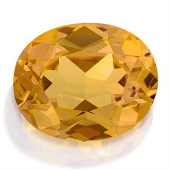 The Willows sapphire could be the largest natural yellow sapphire to be auctioned in Australia