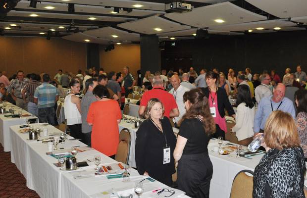 The Nationwide conference was attended by 180 members representing 101 retail stores