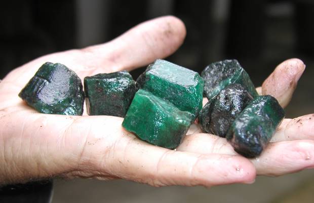 The supply agreement is said to provide access to emeralds of a much higher quality than what is typically available