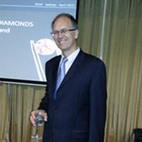 Branko Deljanin, CGL-GRS Swiss Canadian Gemlab president and head gemmologist