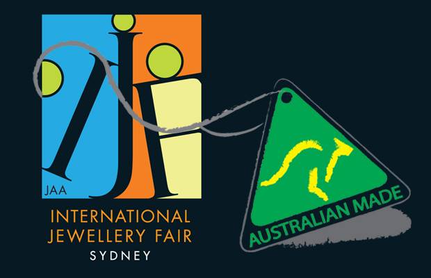 A new pavilion will showcase Australian-manufactured jewellery at the International Jewellery Fair