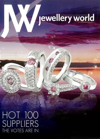 Embarrassingly, Jewellery World’s “Hot 100 Suppliers” report contained only 70 suppliers