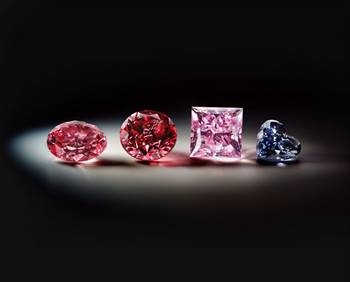 Issues confronting the diamond industry were discussed at JCK Las Vegas. Source: Argyle Pink Diamonds