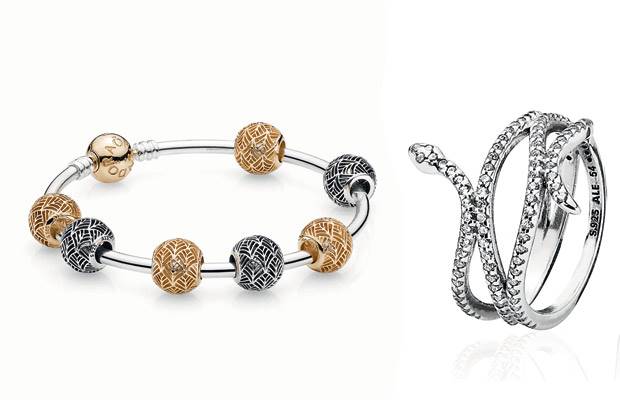 Pandora's Dreamy Escape collection