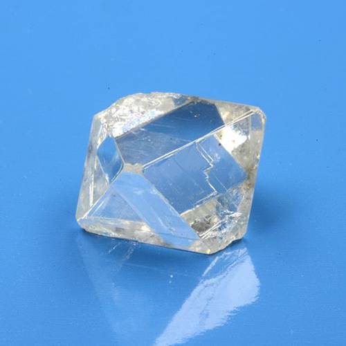 A 78-carat rough diamond was discovered in Russia