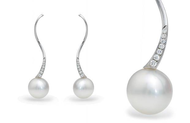 Daniel Bentley Jewellery's DB Pearl collection