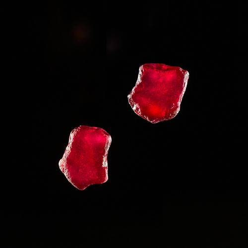 The Montepuez deposit has yielded two matching rubies with a combined weight of 45 carats