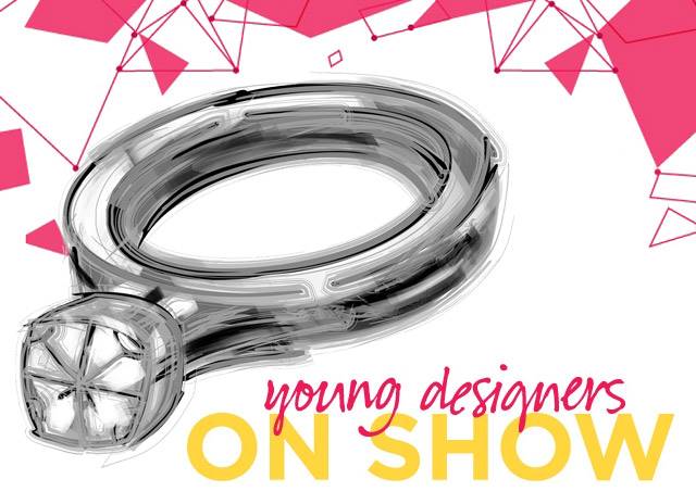 The Sydney jewellery fair will celebrate Australia's young design talent through the On Show exhibition