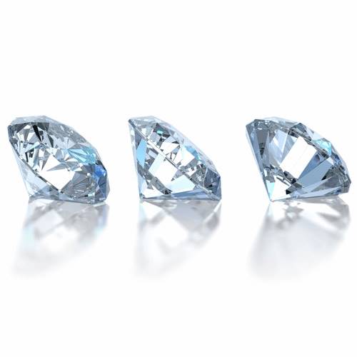 The new policy involves independent assessment of any suspicious diamonds