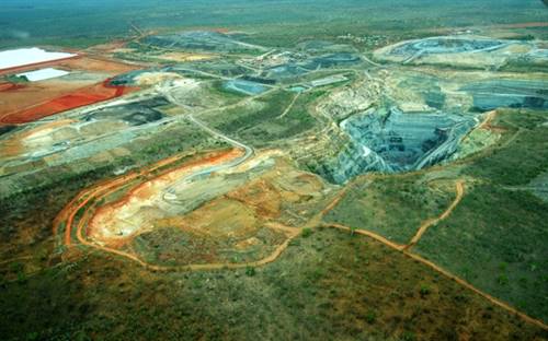 The operator of the Ellendale diamond mine has entered voluntary administration