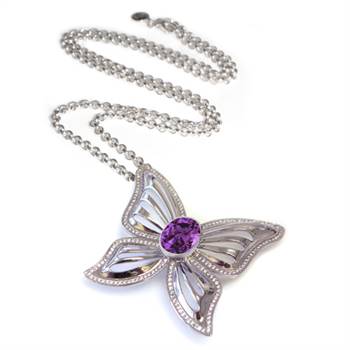 Kagi has released the Wings of Love range to raise funds for Look Good Feel Better