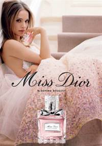 Natalie Portman for Dior