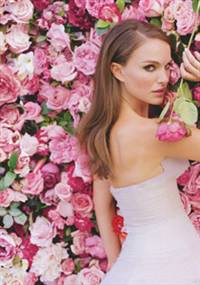 Natalie Portman for Dior