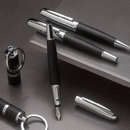 Cudworth has been appointed the local distributor of Hugo Boss' writing instrument collection