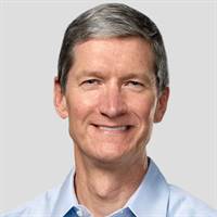 Tim Cook, Apple CEO