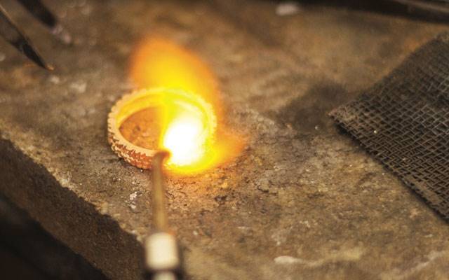 The report recommends increasing governance and consumer awareness of hallmarking