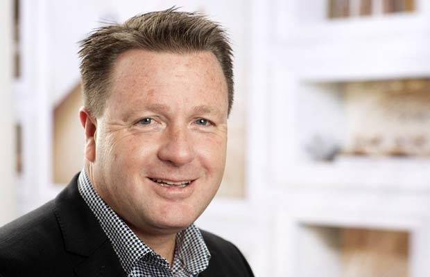 David Allen has been appointed as head of a new division based in Copenhagen