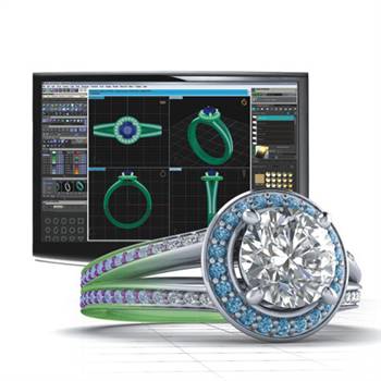 The Evotech Pacific portal will connect jewellers with experienced, local CAD designers