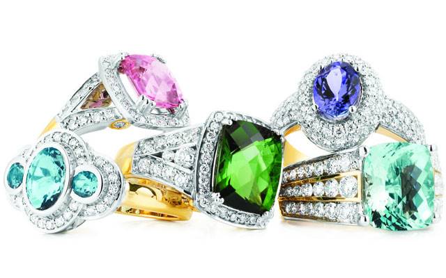 Mark McAskill Jewellery has expanded considerably since its establishment in 1990