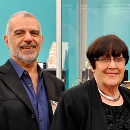 Pastiche founders Phillip and Barbara Hastings have announced their retirement