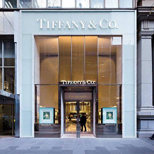 Tiffany & Co will open its first company-operated New Zealand store late next year