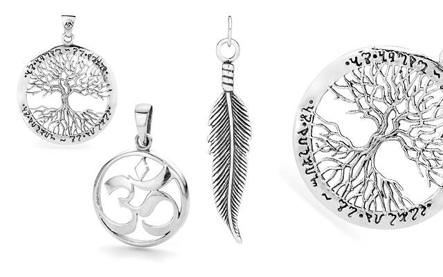 Stones & Silver's 'new-age' line