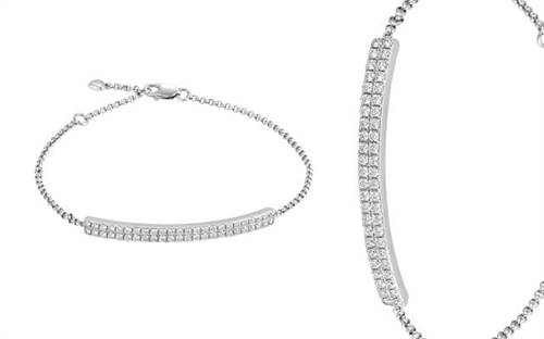 Protea Diamonds' bracelet