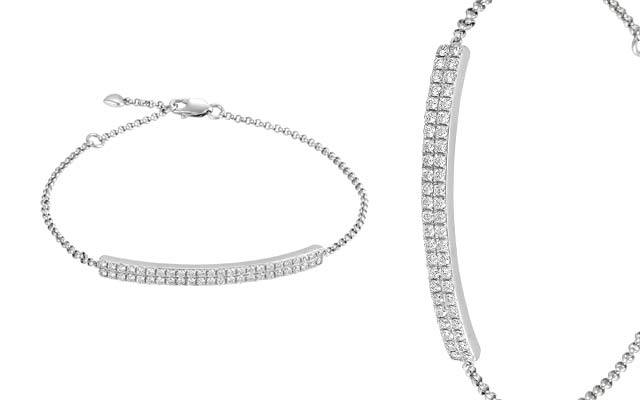 Protea Diamonds' bracelet