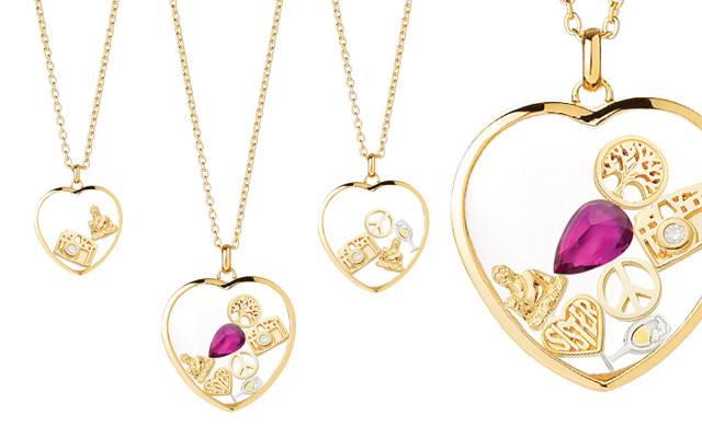 Tara Wolf's locket range