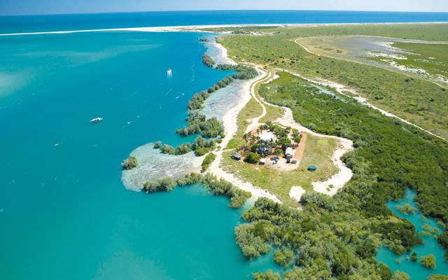 Willie Creek Pearl Farm has been granted a licence to farm Australian South Sea pearl off the coast of Broome, WA