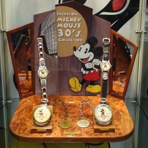 Ingersoll's Disney Watches