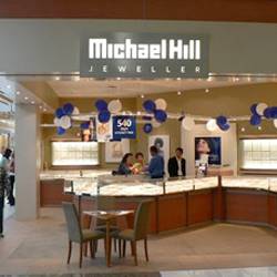 Michael Hill's Australian market performed well