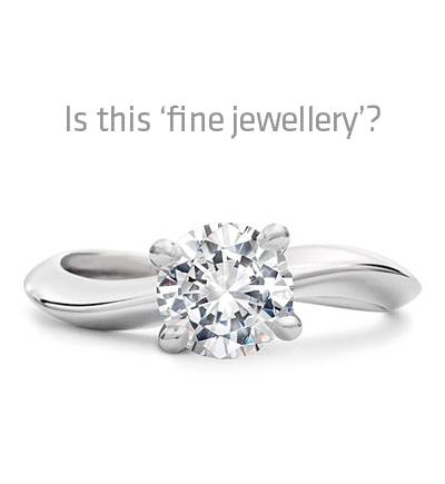 What is fine jewellery?