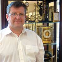 Nicholas Hacko, Sydney-based watchmaker