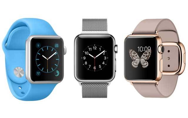 Analysts believe the Apple Watch may be a factor in declining Swiss watch exports