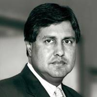 Anoop Mehta, Bharat Diamond Bourse president