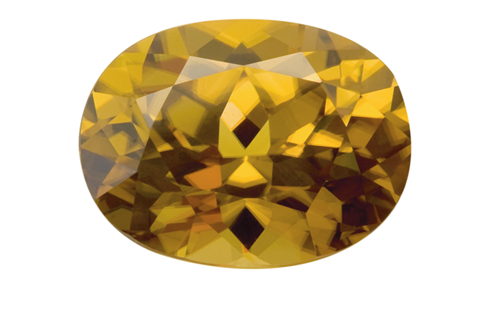 Zircon is prized for its diamond-like lustre, intense fire, brilliance and strong double refraction And it’s these qualities that separate it from its many imitators. Image courtesy: Brendan McCreesh/O'Neils Affiliated