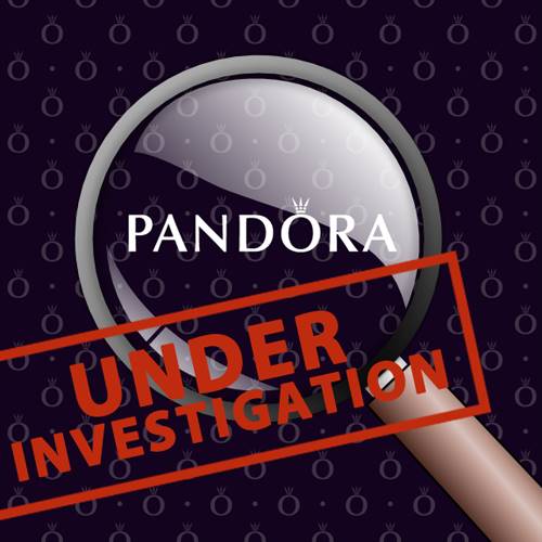 ACCC investigations into Pandora Australia's actions are underway