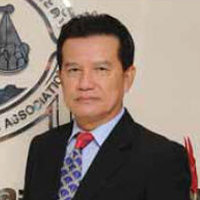 Suttipong Damrongsakul, TGJTA president