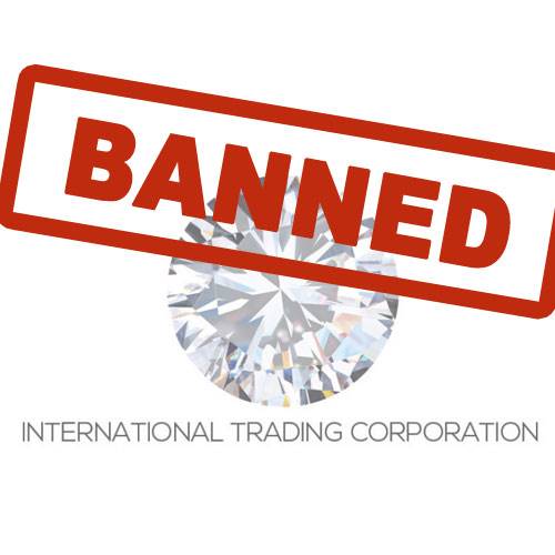  International Trading Corporation has reportedly been banned and blacklisted by Alibaba