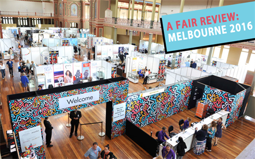 Attendance at the 2016 Australian Jewellery Fair appeared to be more about quality than quantity