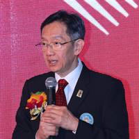 Somchai Phornchindarak, president GJPCT launches Ruby Symposium