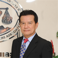 Suttipong Damrongsakul, TGJTA president