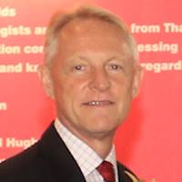 Anthony Peter Brooke, TGJTA vice president