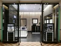 The Sydney Seiko store follows the opening of brand-only outlets in Frankfurt, Moscow and Tokyo. Image courtesy: Adam Yip