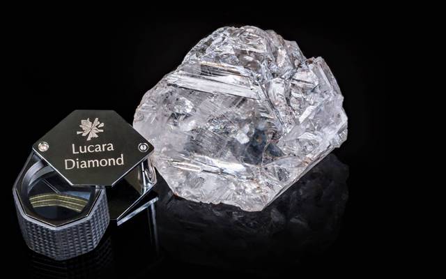 The 1,111-carat Lesedi La Rona rough diamond will be sold via live auction in the coming months