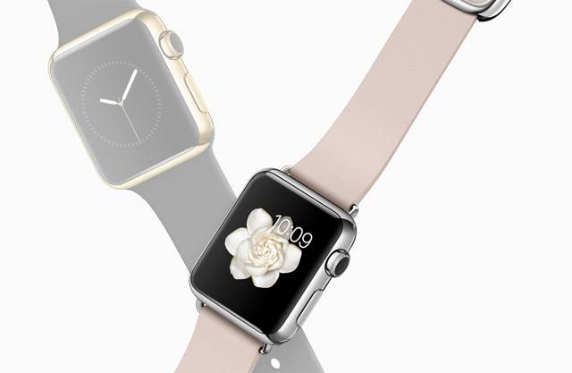 Apple has made the 18-carat gold Apple Watch Edition model "almost invisible" on its website