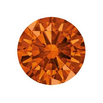 Swarovski zirconua caramel