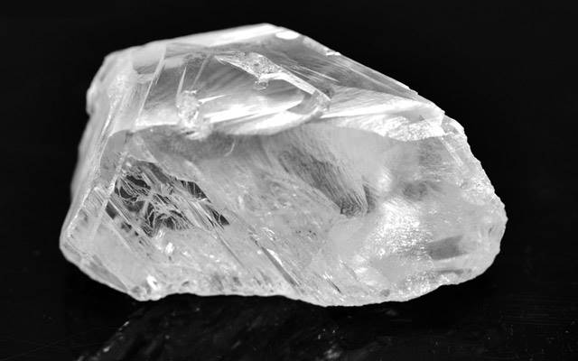 The Constellation, weighing 813 carats, sold for more than $86 million