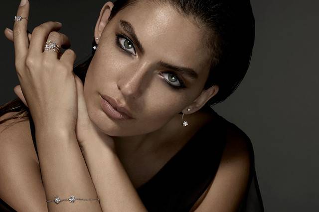  Diama is Swarovski's first venture into synthetic diamond jewellery